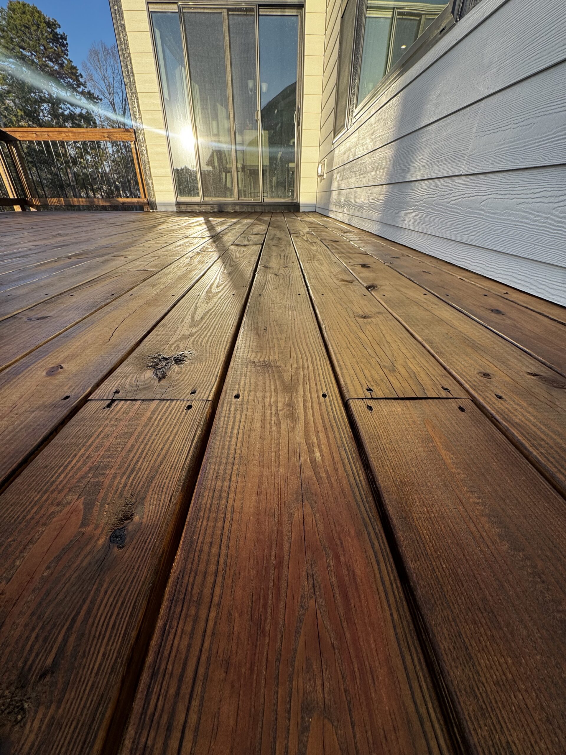 Deck Restoration