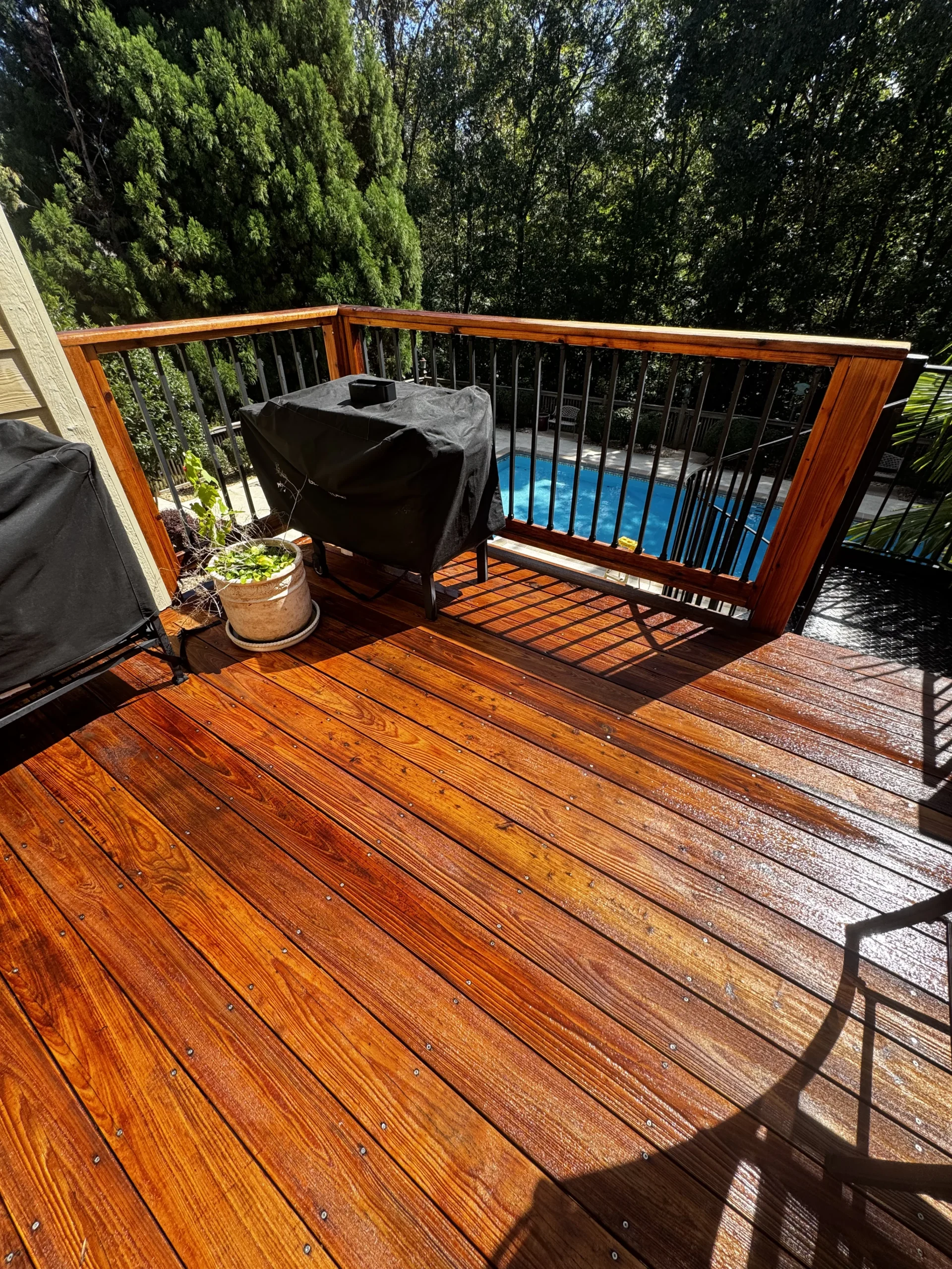 Pressure Washing